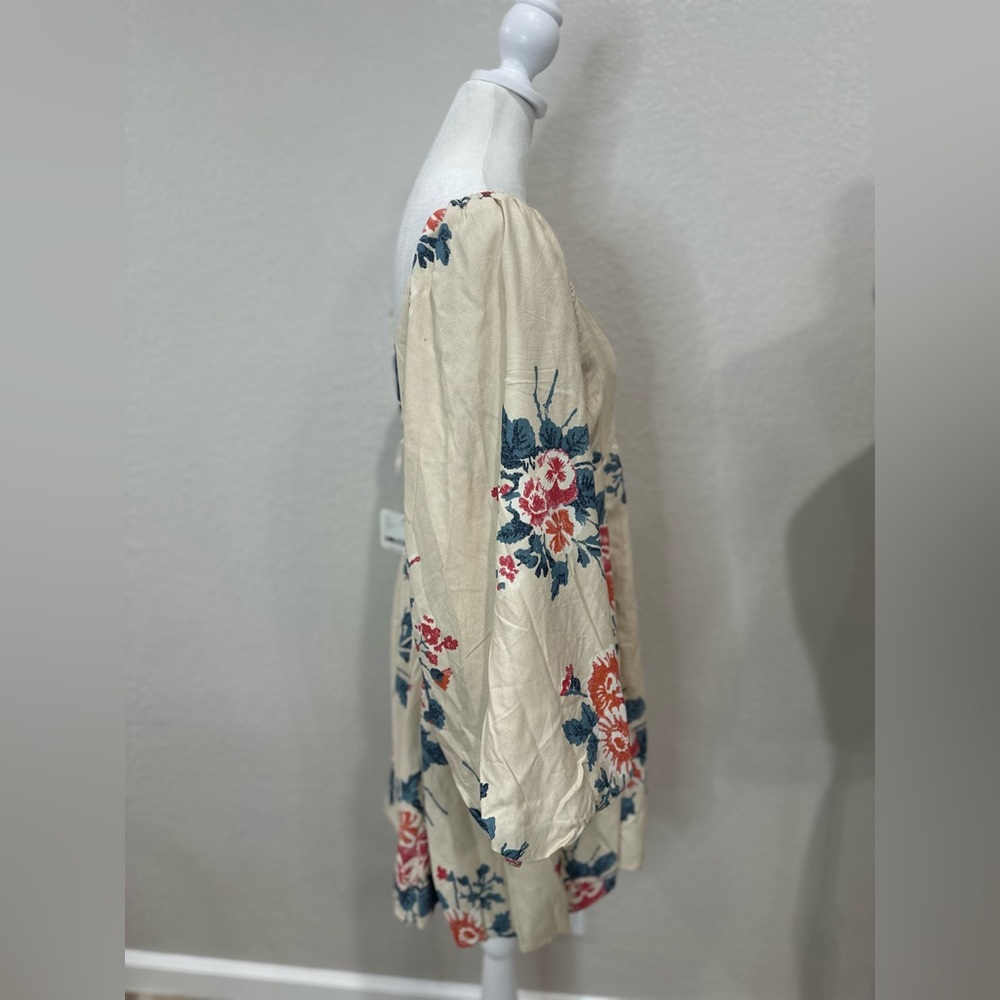 🆕 Free People Francesca Mini Dress - Picture 3 of 10